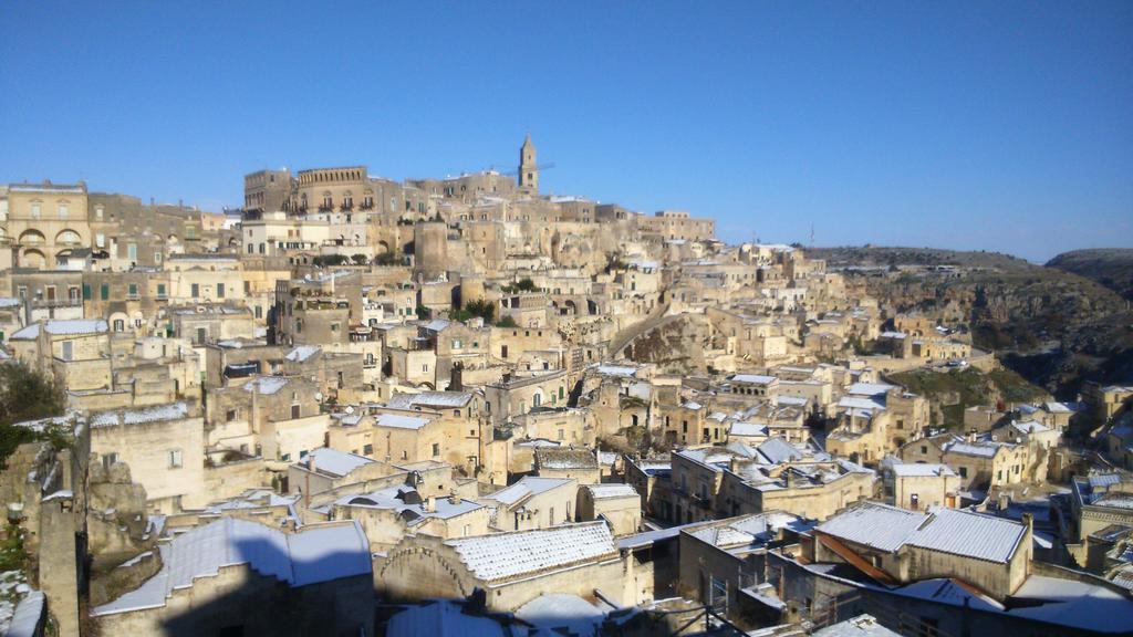 Nonna Bruna Matera Exterior foto
