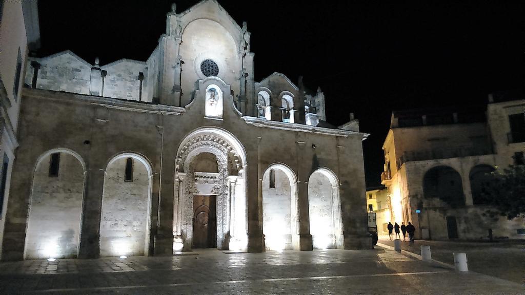 Nonna Bruna Matera Exterior foto