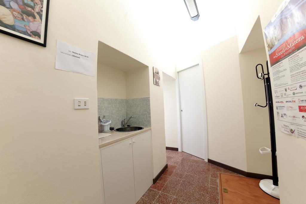 Nonna Bruna Matera Exterior foto